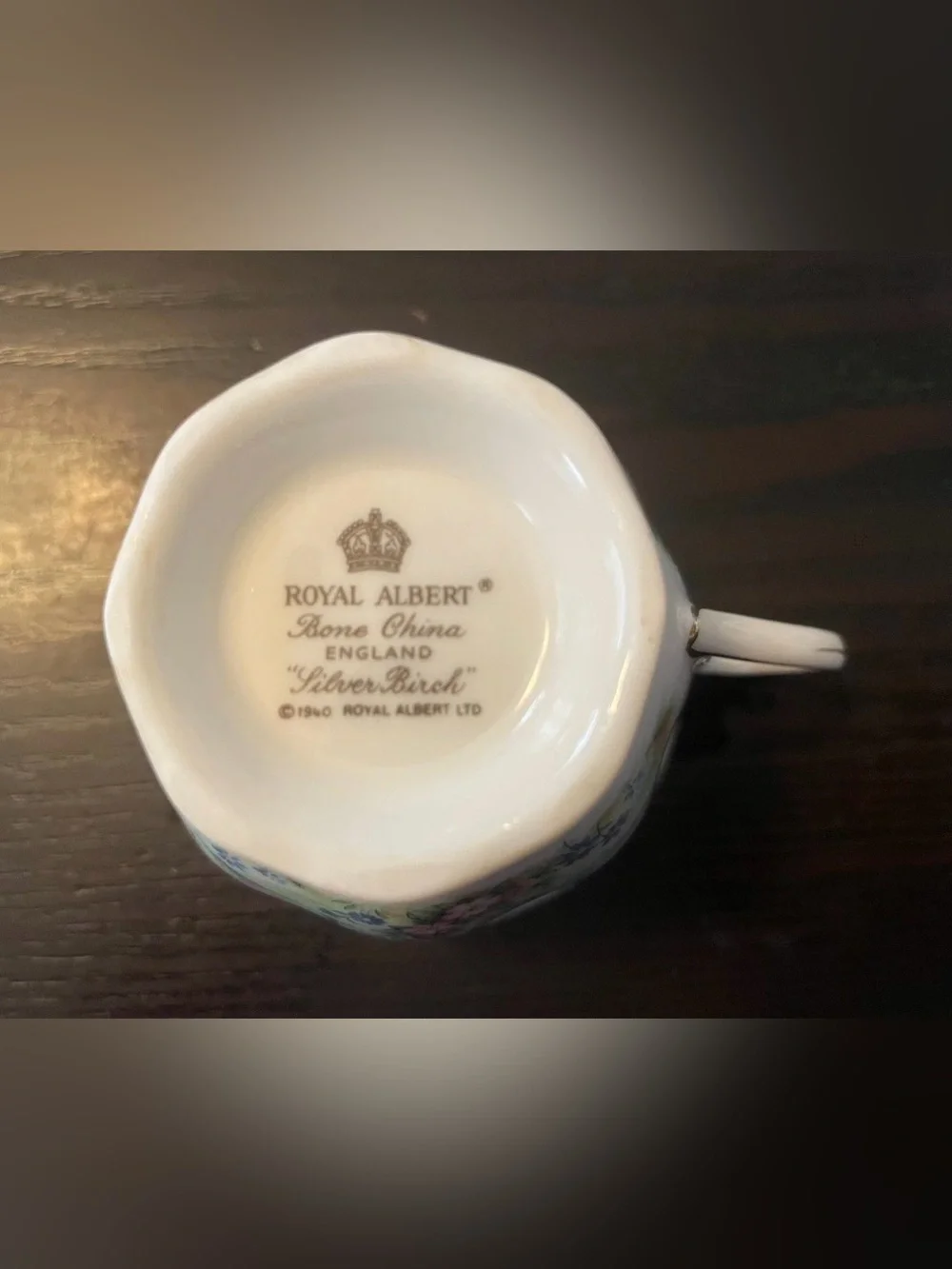 N/A vintage royal